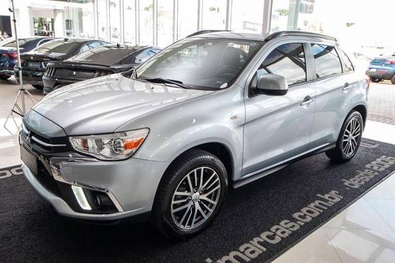 MITSUBISHI ASX 2.0 4X2 16V FLEX 4P AUTOMÁTICO